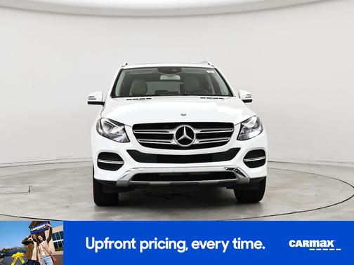 2016 Mercedes-Benz GLE-Class