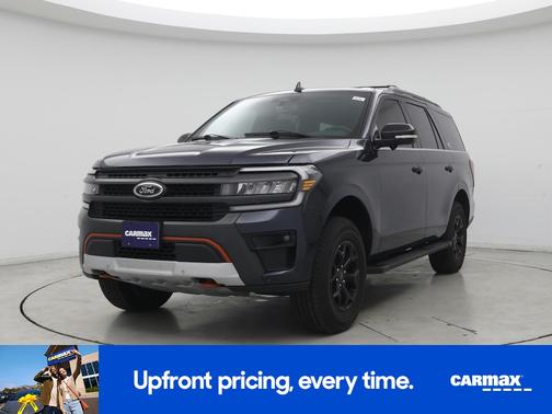 2022 Ford Expedition Timberline