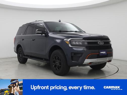 2022 Ford Expedition Timberline