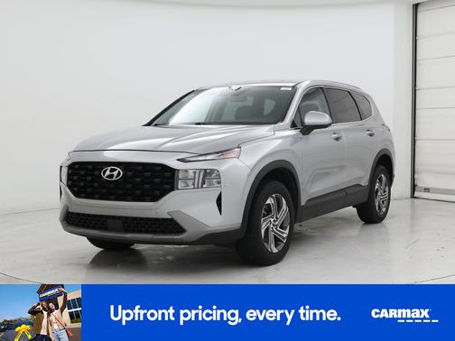 2021 Hyundai SANTA FE SE