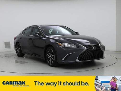 2022 Lexus ES 350