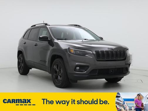 2023 Jeep Cherokee Altitude Lux