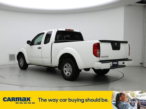 2019 Nissan Frontier S