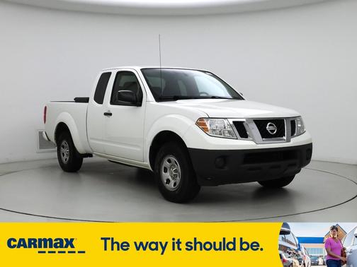 2019 Nissan Frontier S