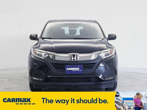 2022 Honda HR-V LX