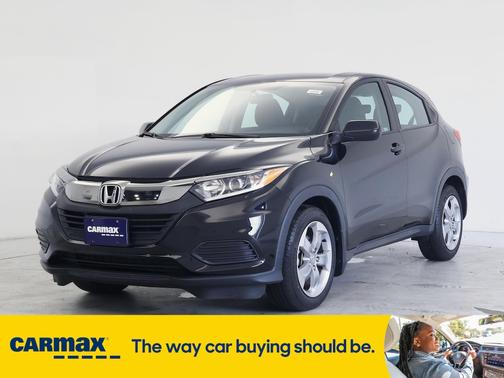 2022 Honda HR-V LX