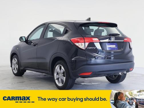 2022 Honda HR-V LX