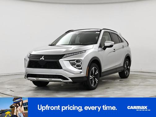 2023 Mitsubishi Eclipse Cross SE