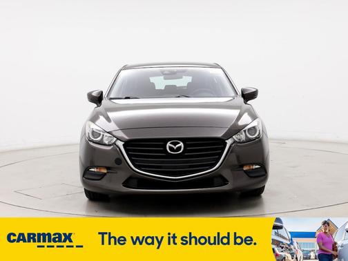 2018 Mazda Mazda3 Touring