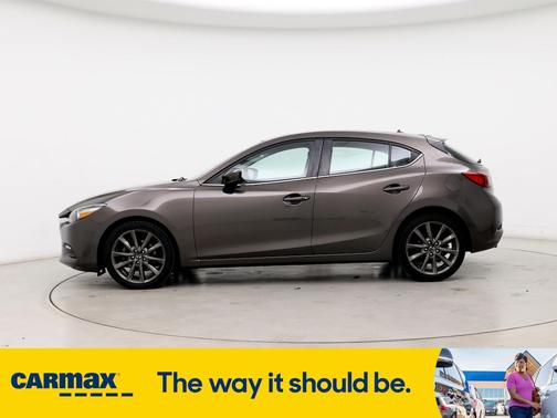 2018 Mazda Mazda3 Touring