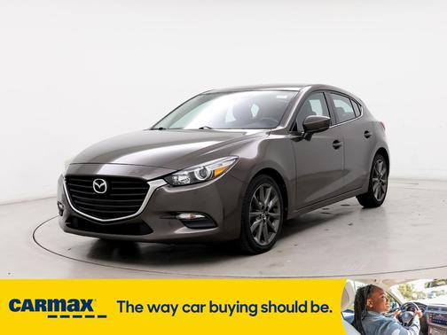2018 Mazda Mazda3 Touring