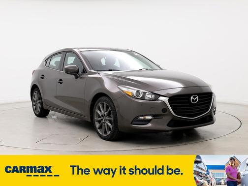 2018 Mazda Mazda3 Touring