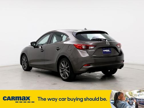 2018 Mazda Mazda3 Touring