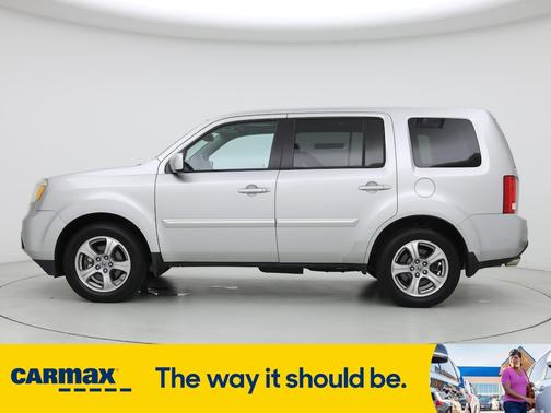 2014 Honda Pilot EX-L