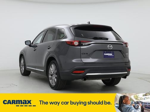 2020 Mazda CX-9 Grand Touring