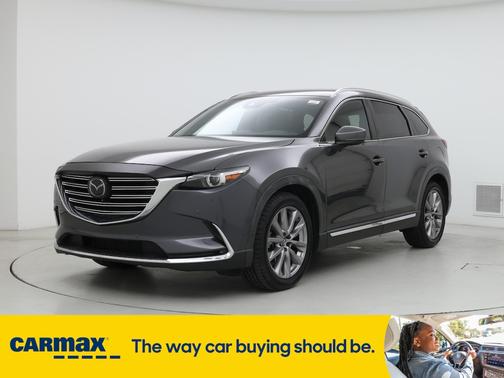 2020 Mazda CX-9 Grand Touring