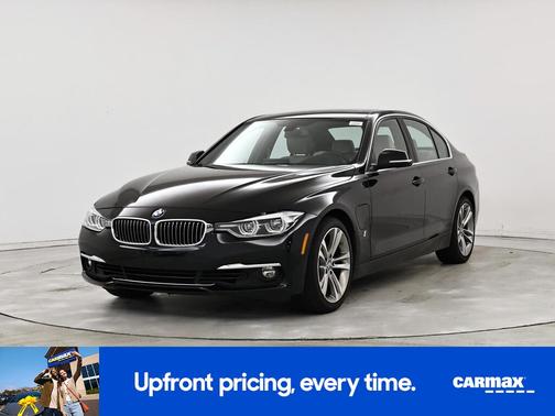 2018 BMW 330e E iPerformance