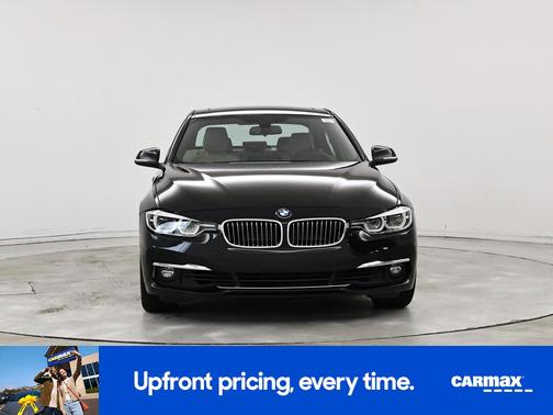 2018 BMW 330e E iPerformance