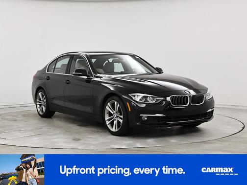 2018 BMW 330e E iPerformance