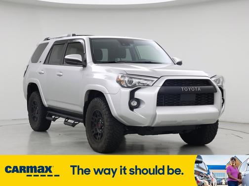 2024 Toyota 4Runner SR5
