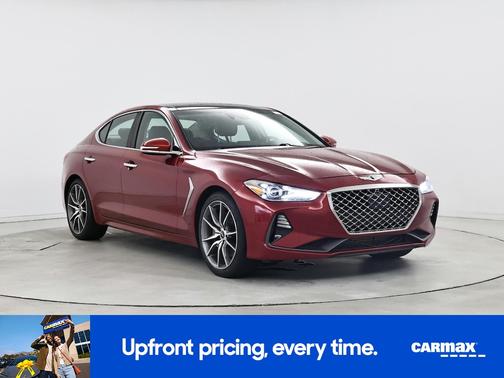 2019 Genesis G70 Prestige