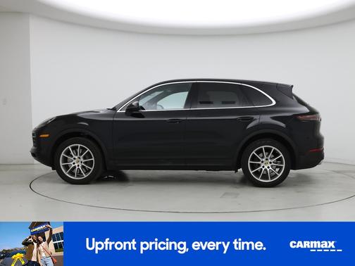 2021 Porsche Cayenne 