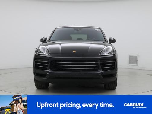 2021 Porsche Cayenne 