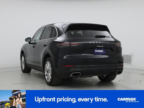 2021 Porsche Cayenne 