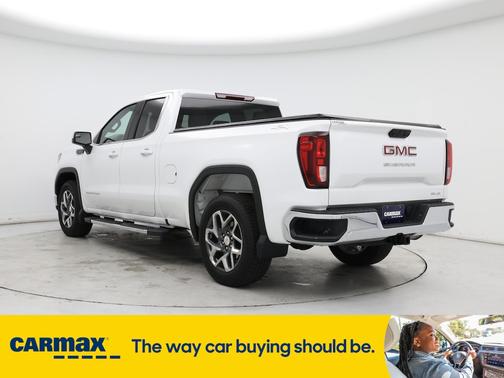 2023 GMC Sierra 1500 SLE