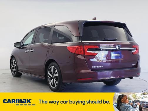2021 Honda Odyssey Touring