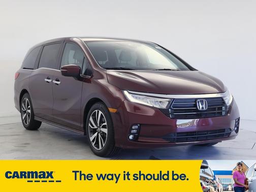 2021 Honda Odyssey Touring