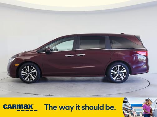 2021 Honda Odyssey Touring