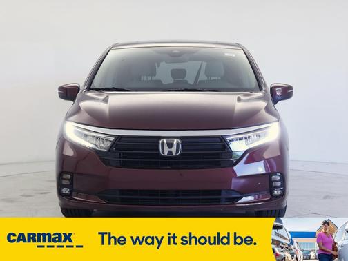 2021 Honda Odyssey Touring