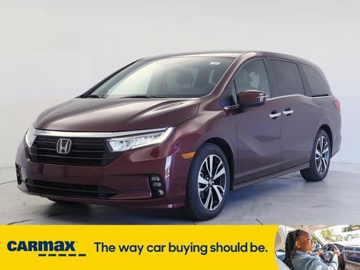 2021 Honda Odyssey Touring