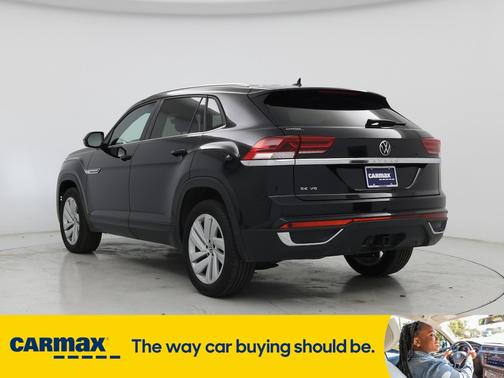 2023 Volkswagen Atlas Cross Sport SE w/Tech