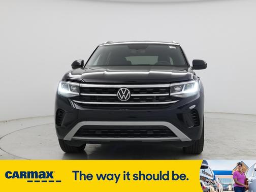 2023 Volkswagen Atlas Cross Sport SE w/Tech