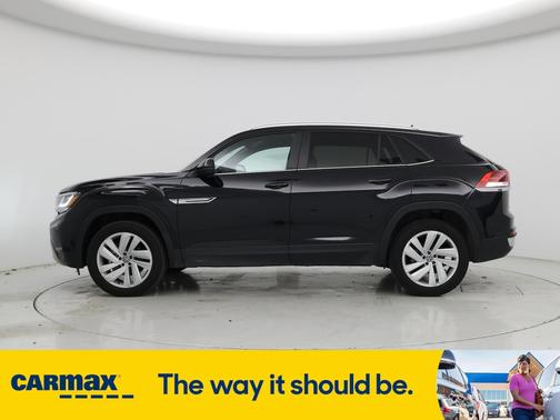 2023 Volkswagen Atlas Cross Sport SE w/Tech