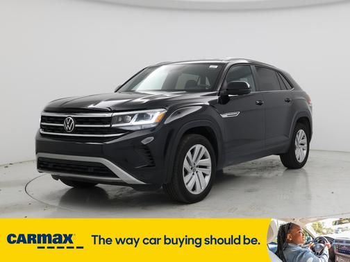 2023 Volkswagen Atlas Cross Sport SE w/Tech