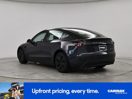 2024 Tesla Model 3 Long Range