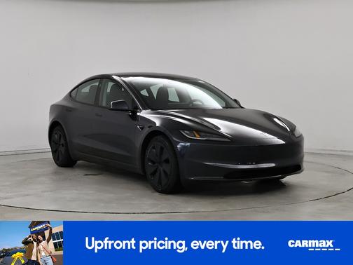 2024 Tesla Model 3 Long Range