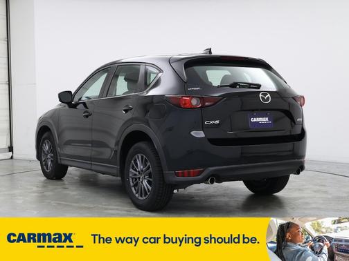 2019 Mazda CX-5 Sport