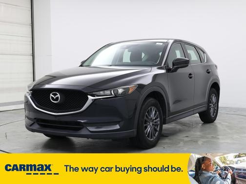 2019 Mazda CX-5 Sport