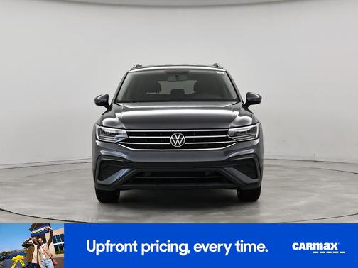 2022 Volkswagen Tiguan S