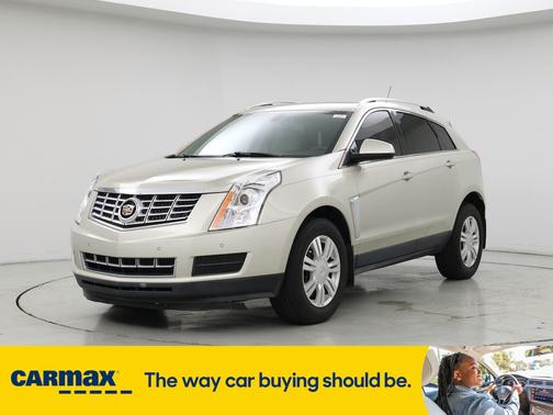 2016 Cadillac SRX Luxury