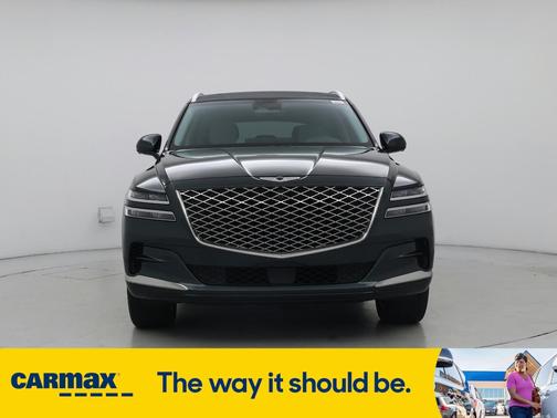 2021 Genesis GV80