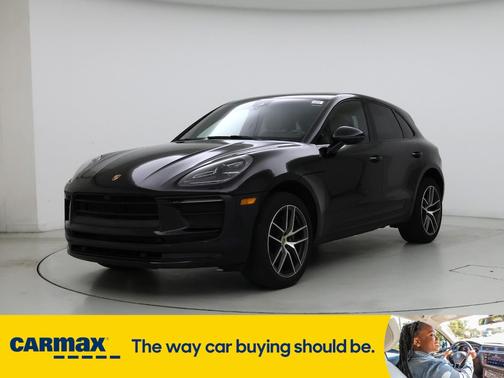 2022 Porsche Macan
