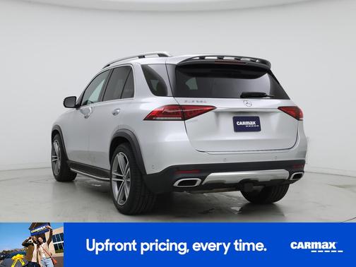 2020 Mercedes-Benz GLE 350 