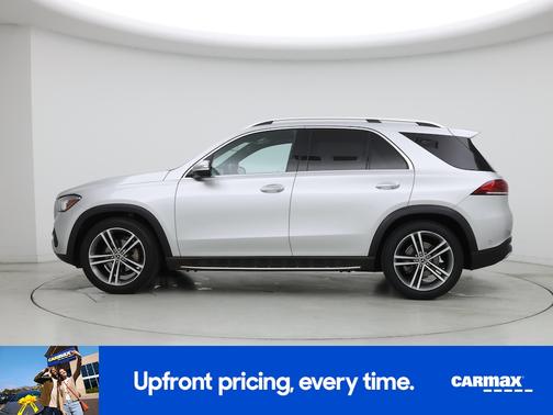 2020 Mercedes-Benz GLE 350 