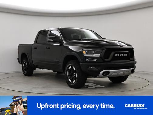 2022 RAM 1500 Rebel