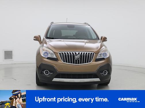 Brown 2016 Buick Encore Sport Touring
